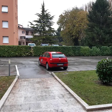 Apartment Tramare&monti Pordenone